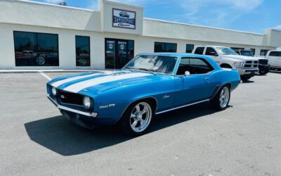 Chevrolet Camaro 1969 Coupe