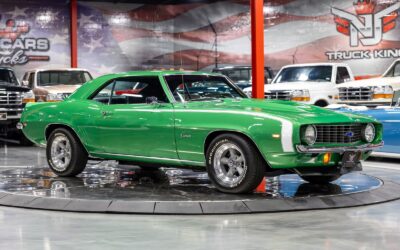 Chevrolet Camaro 1969 Coupe