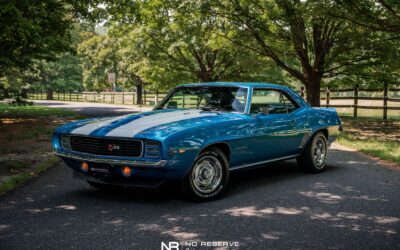 Chevrolet Camaro 1969 Coupe