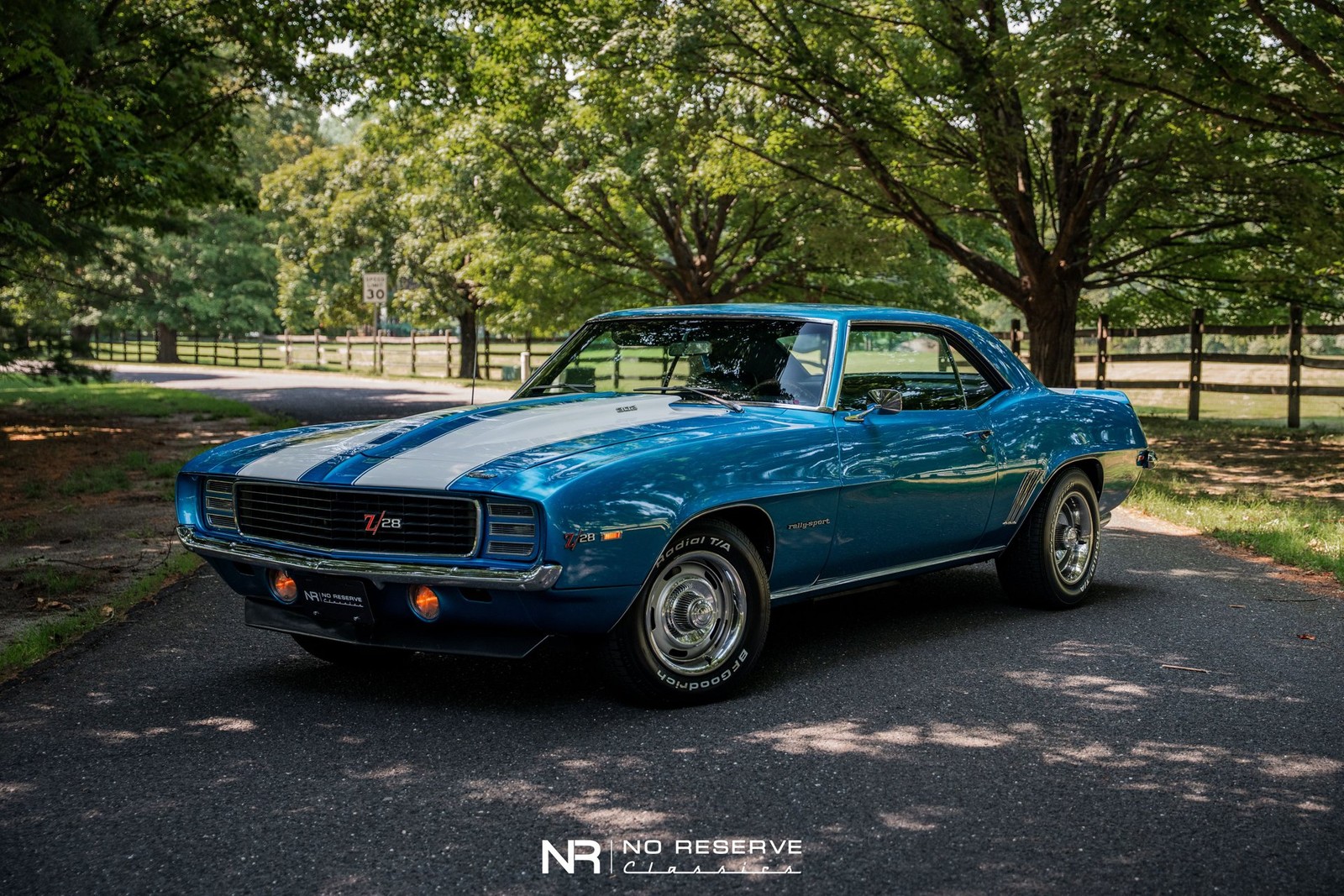 Chevrolet Camaro 1969 Coupe