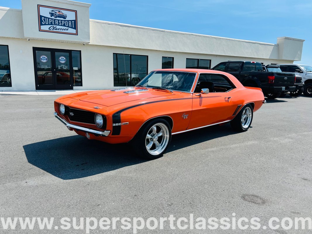 Chevrolet Camaro 1969 Coupe