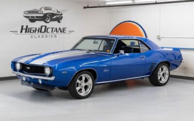 Chevrolet Camaro 1969 Coupe