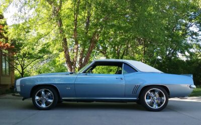 Chevrolet Camaro 1969 Coupe