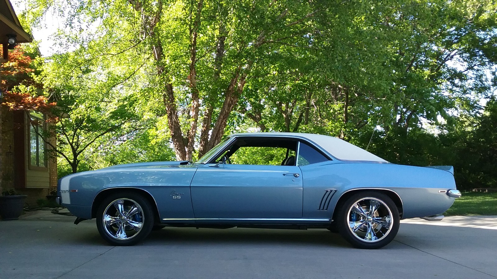 Chevrolet Camaro 1969 Coupe