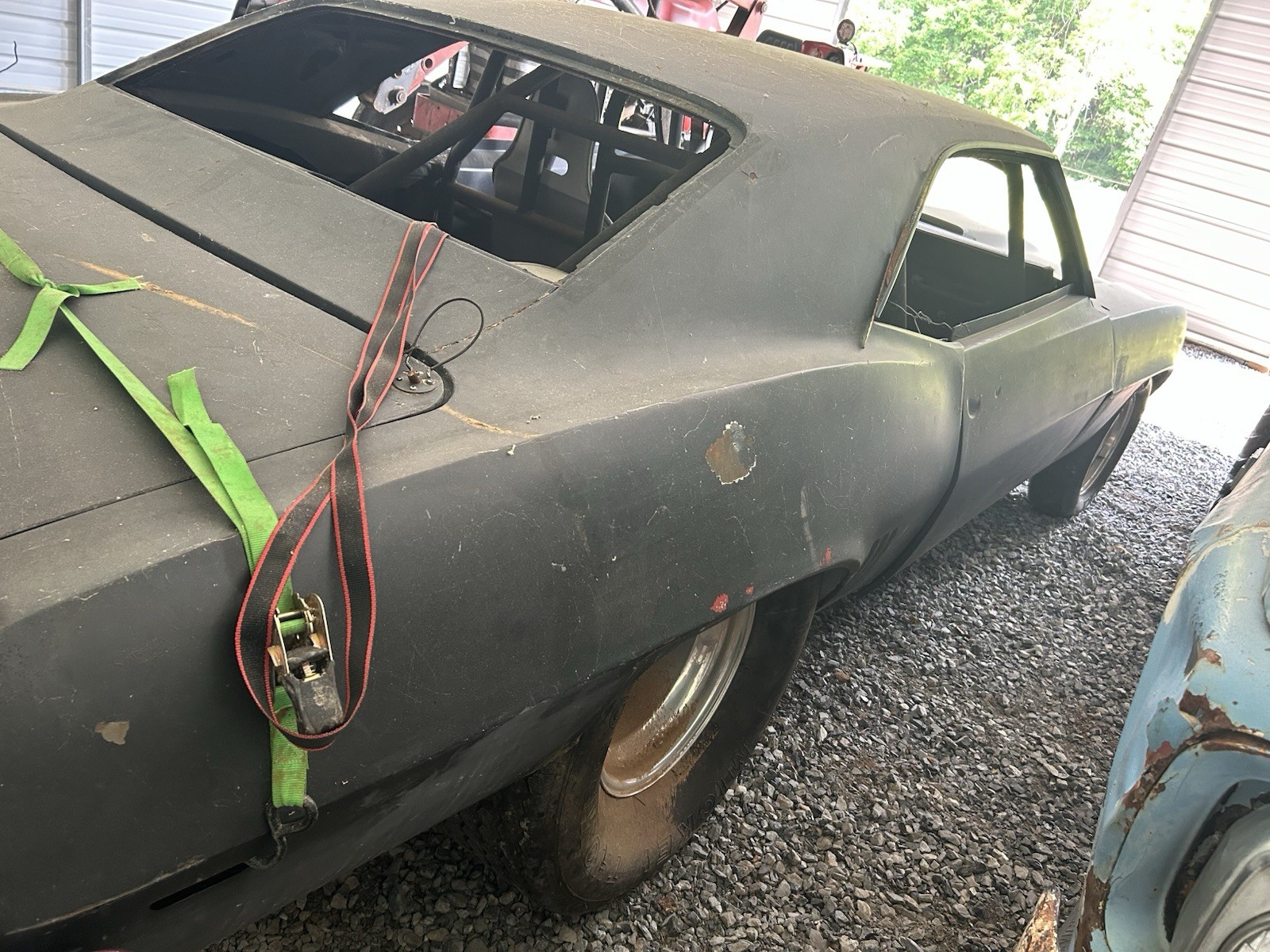 Chevrolet Camaro 1969 Coupe