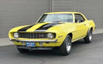 Chevrolet Camaro 1969 Coupe