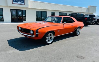 Chevrolet Camaro 1969 Coupe