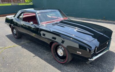 Chevrolet Camaro 1969 Coupe
