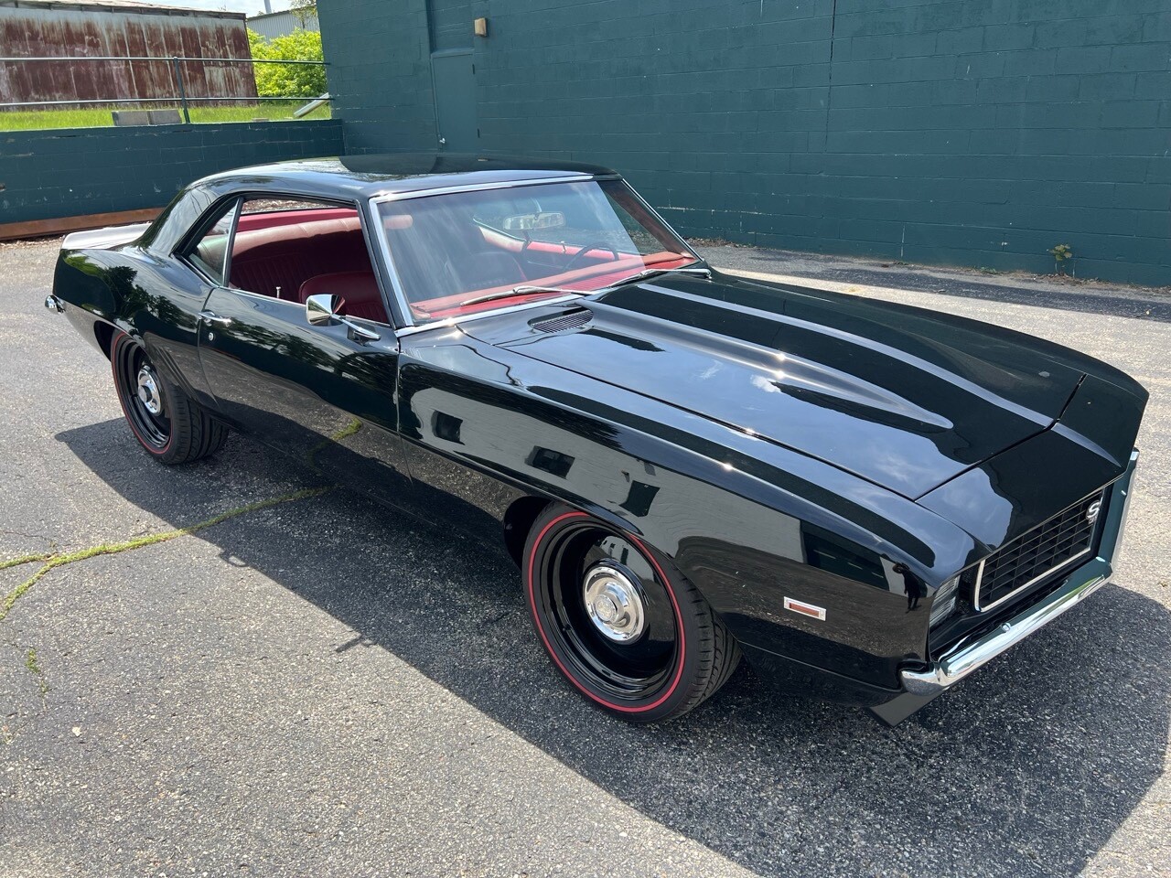 Chevrolet Camaro 1969 Coupe