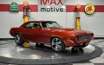 Chevrolet Camaro 1969 Coupe