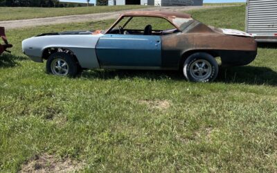 Chevrolet Camaro 1969 Coupe