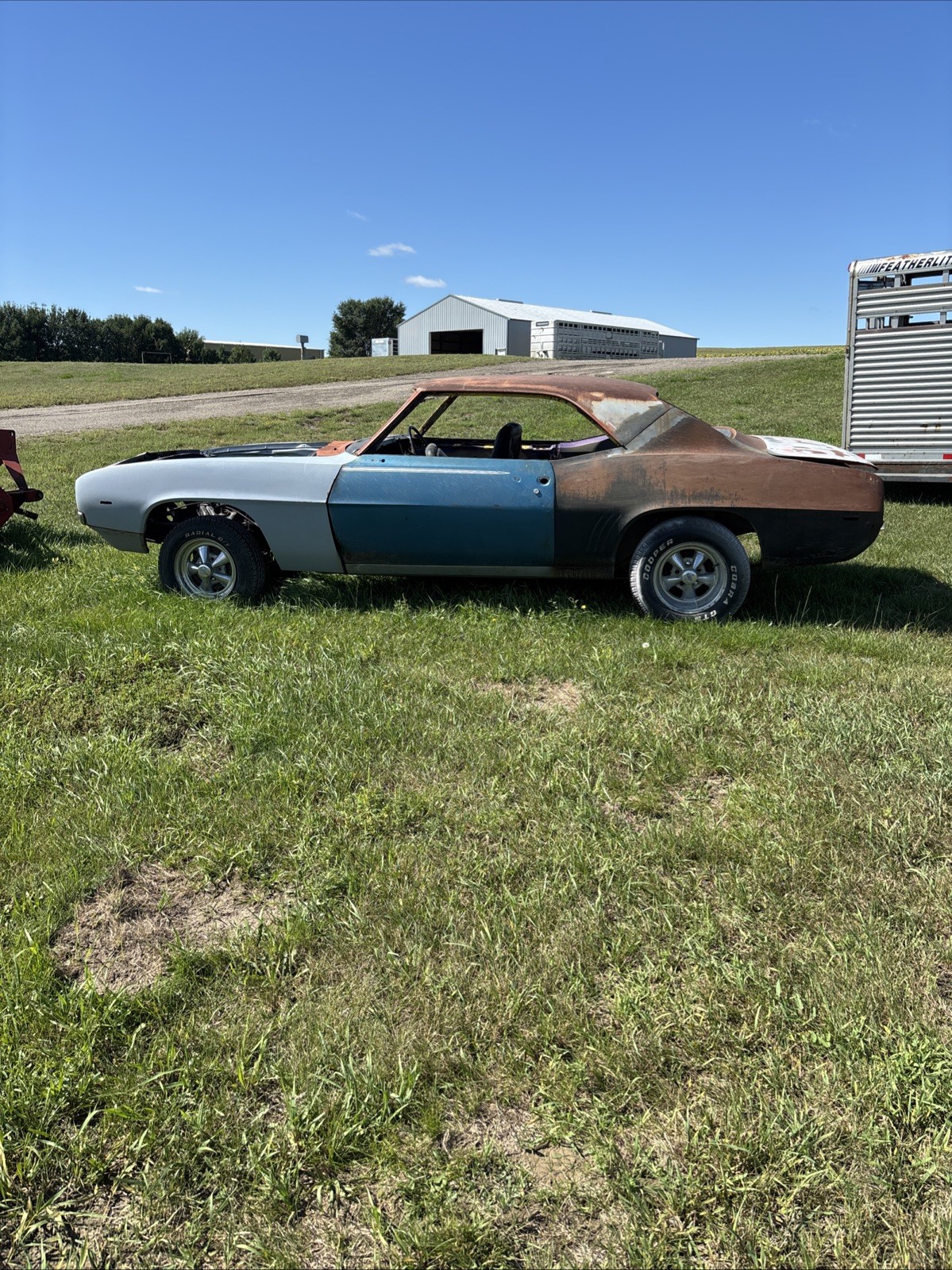 Chevrolet Camaro 1969 Coupe