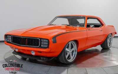 Chevrolet Camaro 1969 Coupe