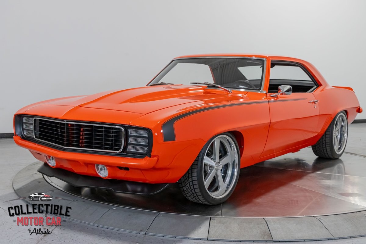 Chevrolet Camaro 1969 Coupe