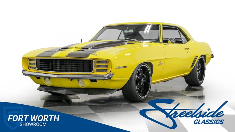 Chevrolet-Camaro-1969-Daytona-Yellow-Black-17