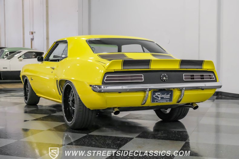 Chevrolet-Camaro-1969-Daytona-Yellow-Black-27