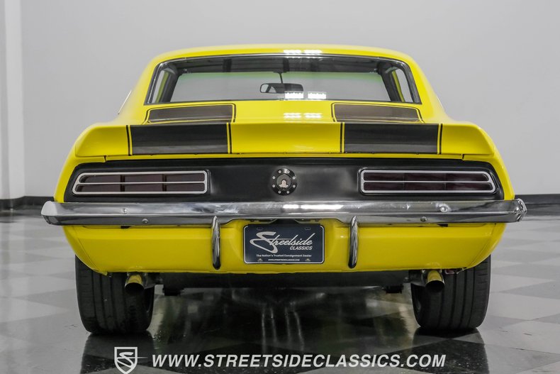 Chevrolet-Camaro-1969-Daytona-Yellow-Black-28