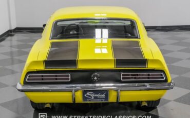 Chevrolet-Camaro-1969-Daytona-Yellow-Black-29