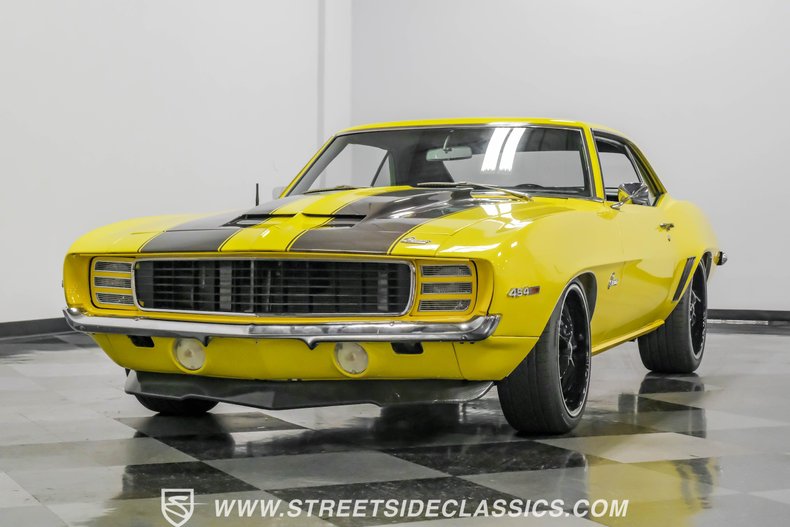 Chevrolet-Camaro-1969-Daytona-Yellow-Black-3