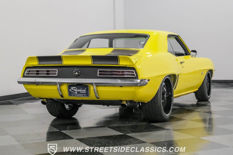 Chevrolet-Camaro-1969-Daytona-Yellow-Black-30