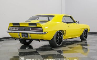 Chevrolet-Camaro-1969-Daytona-Yellow-Black-31