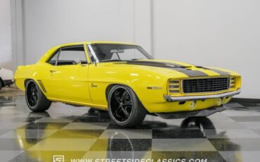 Chevrolet-Camaro-1969-Daytona-Yellow-Black-36