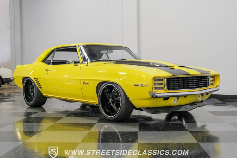 Chevrolet-Camaro-1969-Daytona-Yellow-Black-36