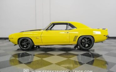 Chevrolet-Camaro-1969-Daytona-Yellow-Black