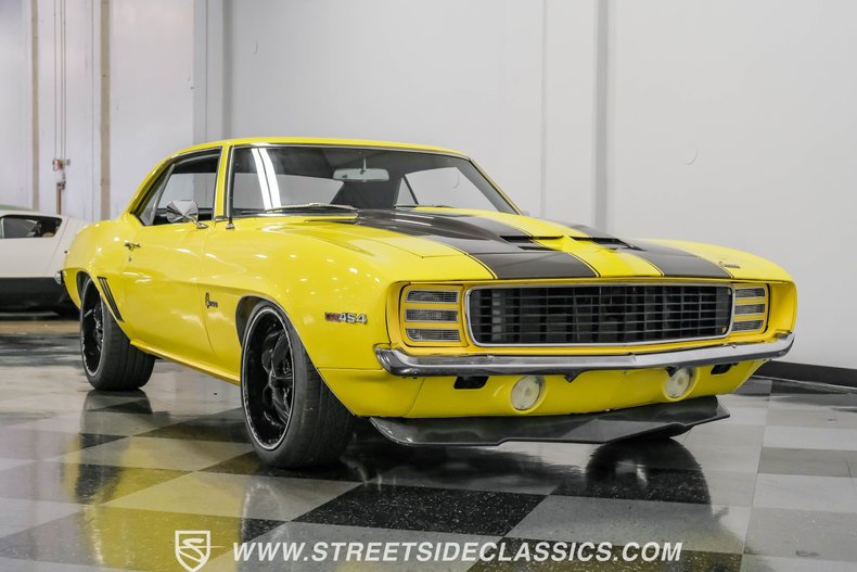 Chevrolet-Camaro-1969-Daytona-Yellow-Black-38