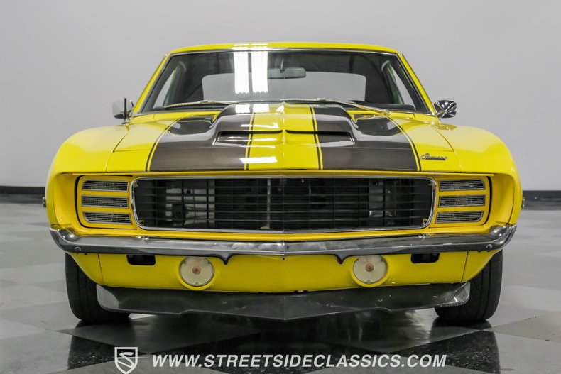 Chevrolet-Camaro-1969-Daytona-Yellow-Black-39