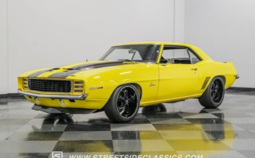 Chevrolet-Camaro-1969-Daytona-Yellow-Black-4