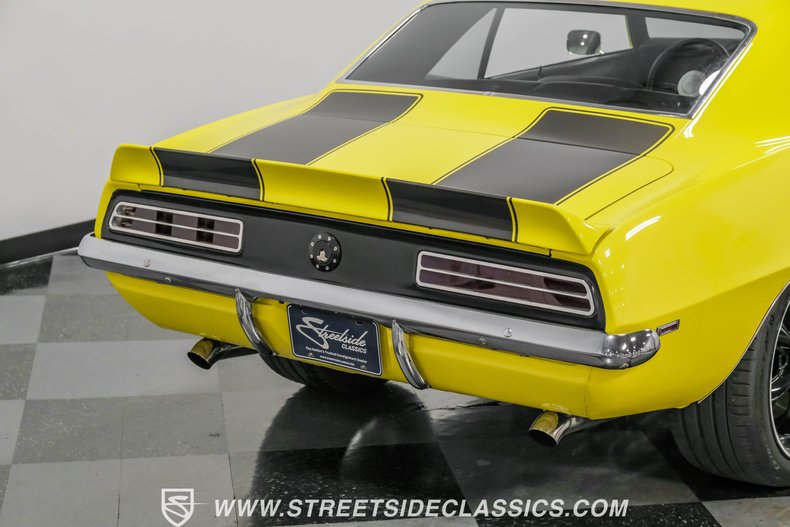 Chevrolet-Camaro-1969-Daytona-Yellow-Black-42