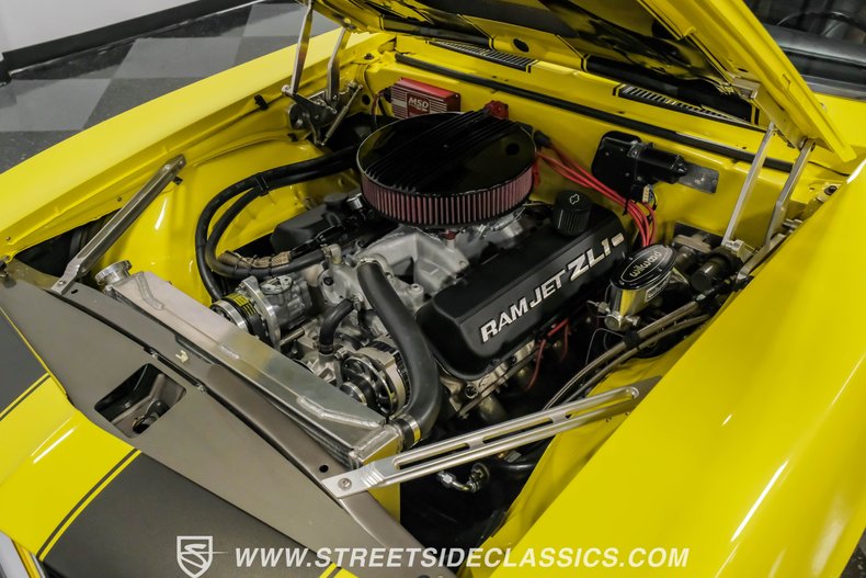 Chevrolet-Camaro-1969-Daytona-Yellow-Black-45
