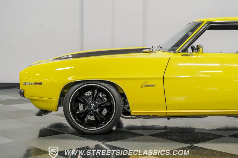 Chevrolet-Camaro-1969-Daytona-Yellow-Black-5