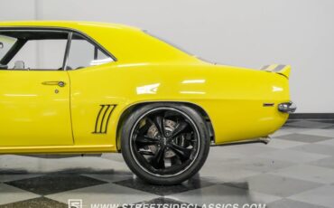 Chevrolet-Camaro-1969-Daytona-Yellow-Black-6