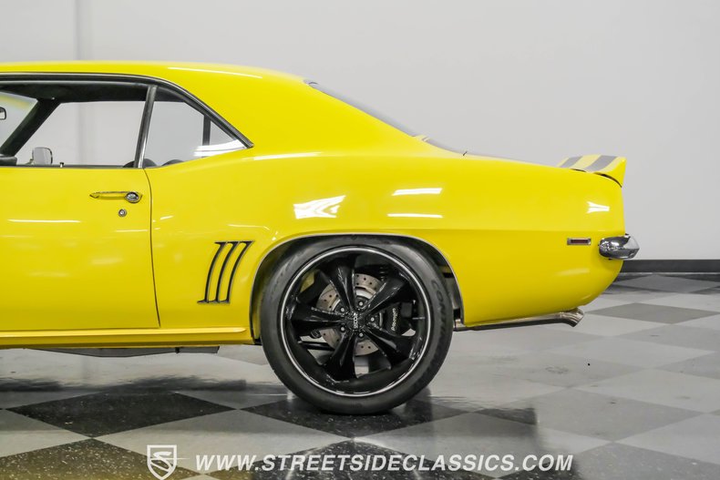 Chevrolet-Camaro-1969-Daytona-Yellow-Black-6