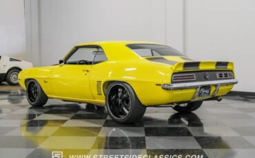 Chevrolet-Camaro-1969-Daytona-Yellow-Black-7