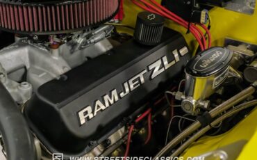 Chevrolet-Camaro-1969-Daytona-Yellow-Black-9