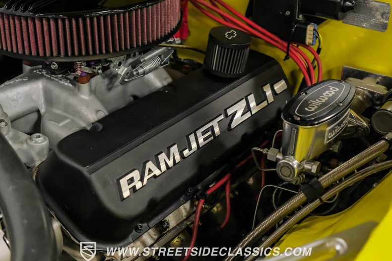 Chevrolet-Camaro-1969-Daytona-Yellow-Black-9