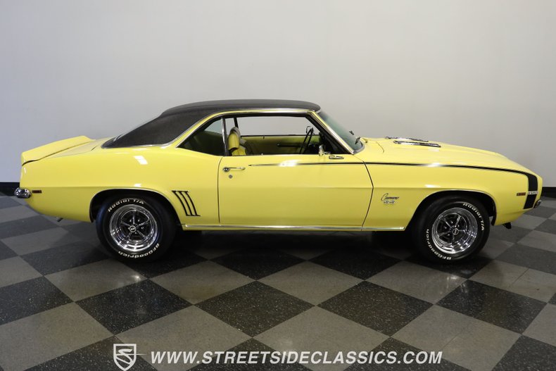Chevrolet-Camaro-1969-Daytona-Yellow-Yellow-Houndstooth-14