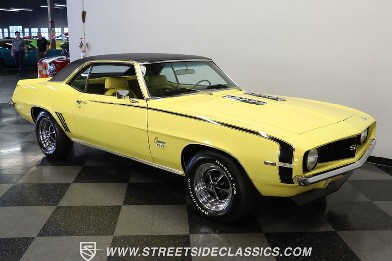 Chevrolet-Camaro-1969-Daytona-Yellow-Yellow-Houndstooth-15