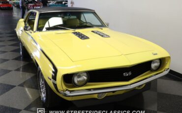 Chevrolet-Camaro-1969-Daytona-Yellow-Yellow-Houndstooth-16