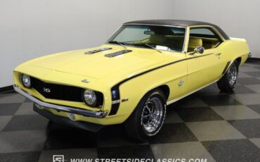 Chevrolet-Camaro-1969-Daytona-Yellow-Yellow-Houndstooth-19