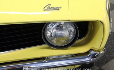 Chevrolet-Camaro-1969-Daytona-Yellow-Yellow-Houndstooth-21