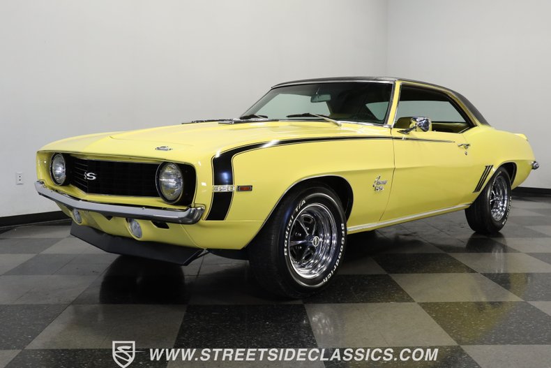 Chevrolet-Camaro-1969-Daytona-Yellow-Yellow-Houndstooth-22