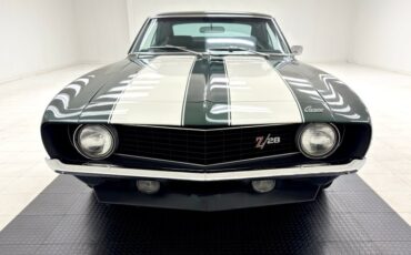 Chevrolet-Camaro-1969-Fathom-Green-Black-13