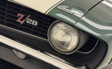 Chevrolet-Camaro-1969-Fathom-Green-Black-14
