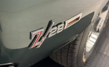 Chevrolet-Camaro-1969-Fathom-Green-Black-15