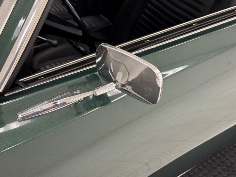 Chevrolet-Camaro-1969-Fathom-Green-Black-19