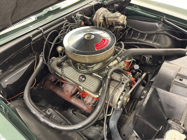 Chevrolet-Camaro-1969-Fathom-Green-Black-25